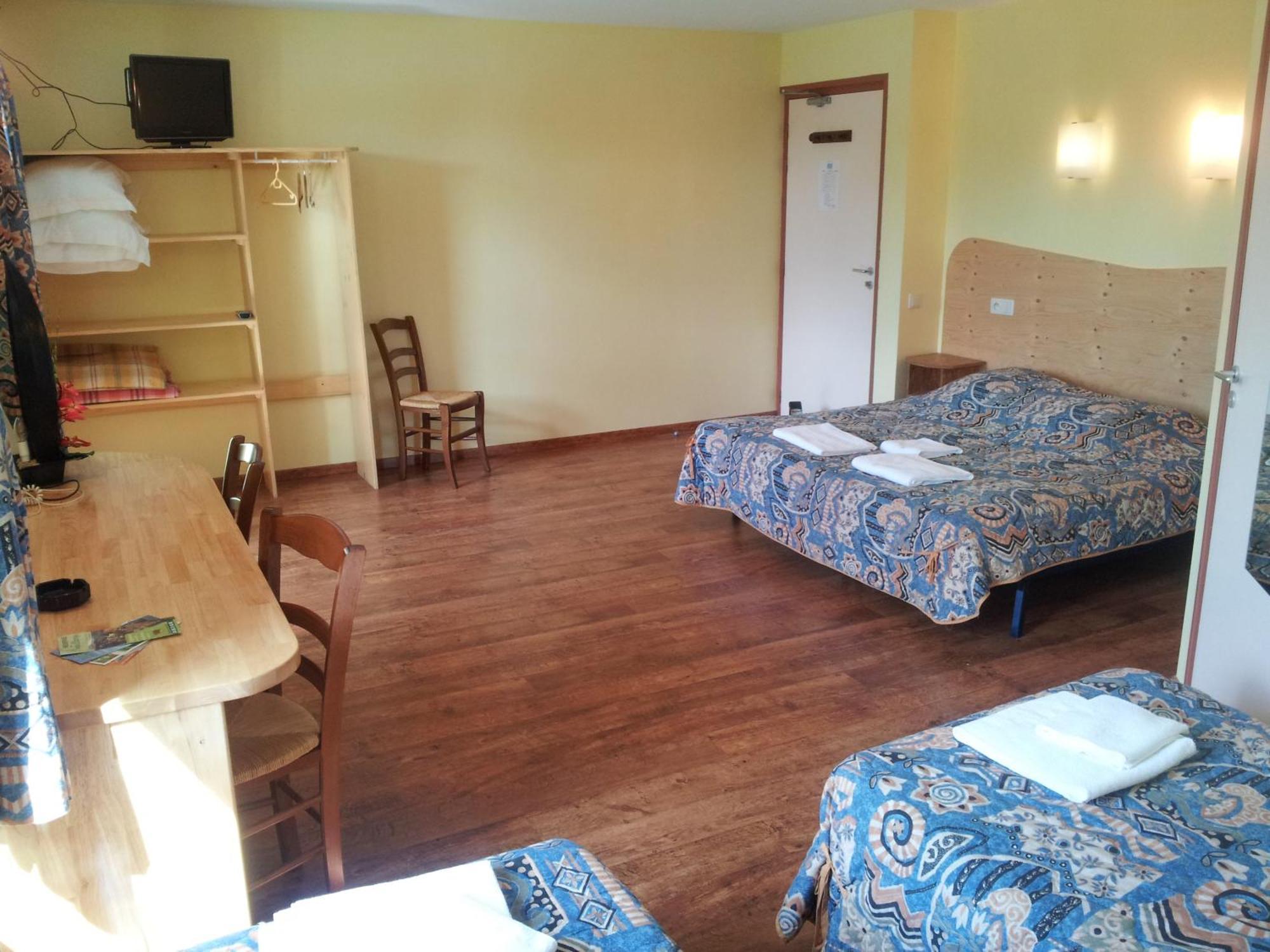 Hotel De France Chaudeyrac Extérieur photo