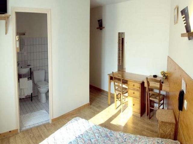 Hotel De France Chaudeyrac Chambre photo