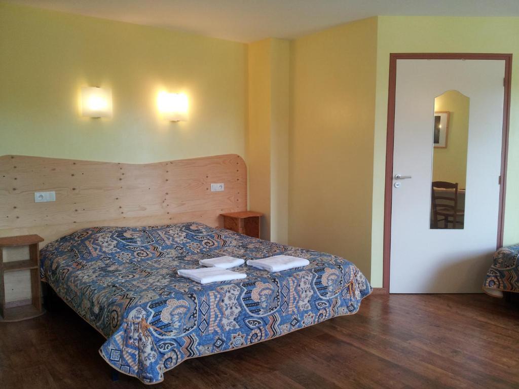 Hotel De France Chaudeyrac Chambre photo