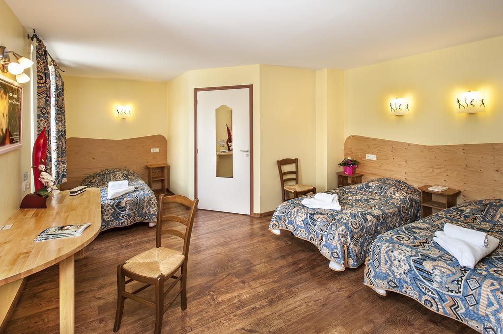 Hotel De France Chaudeyrac Extérieur photo