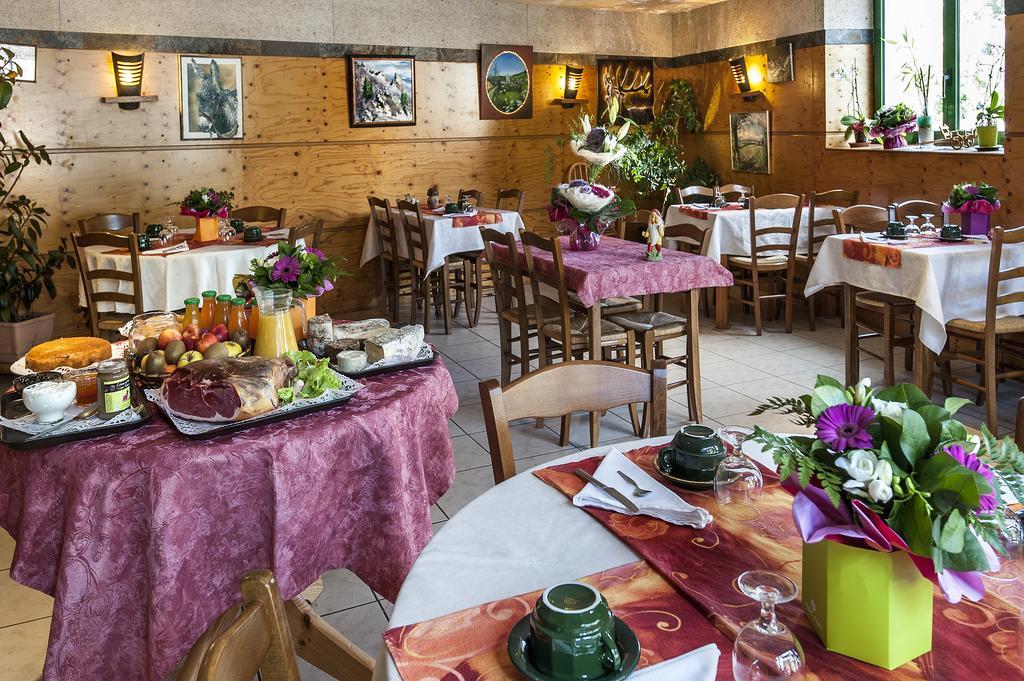 Hotel De France Chaudeyrac Extérieur photo