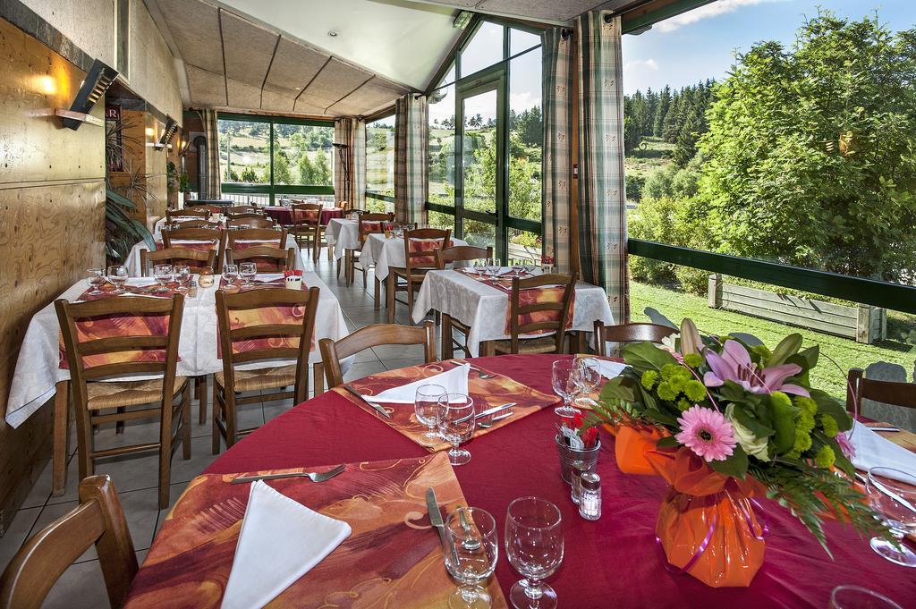 Hotel De France Chaudeyrac Extérieur photo