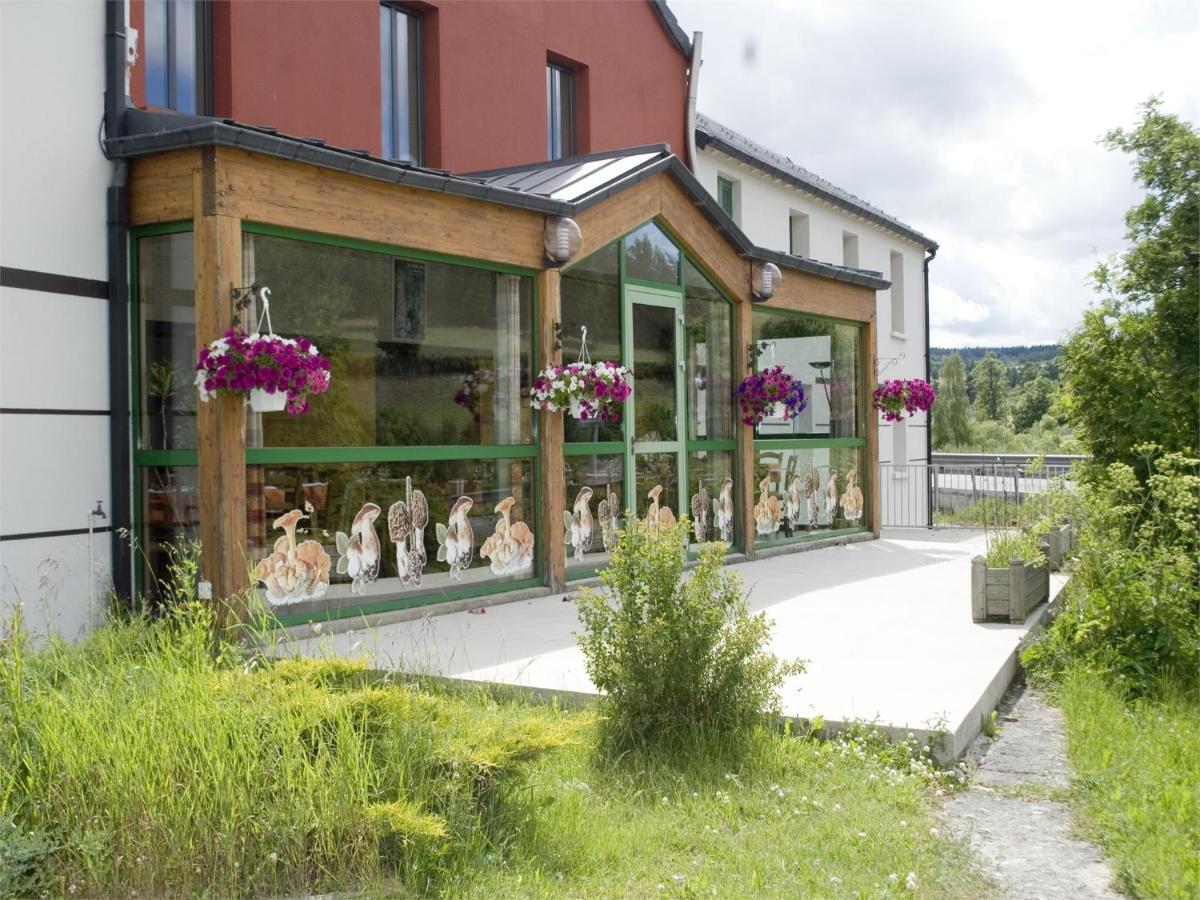 Hotel De France Chaudeyrac Extérieur photo
